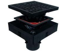 ACO Self XtraPoint pontlefolyó csatorna rendszer 2