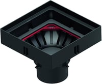 ACO Self XtraPoint pontlefolyó csatorna rendszer 3