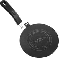 ACTIV CUISINE 24 cm Indukciós Adapter Lemez Rozsdamentes Acél Levehető Fogantyúval 1