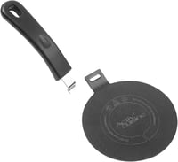 ACTIV CUISINE Indukciós Adapter Lemez 14 cm Kávéfőzőhöz Fekete 1