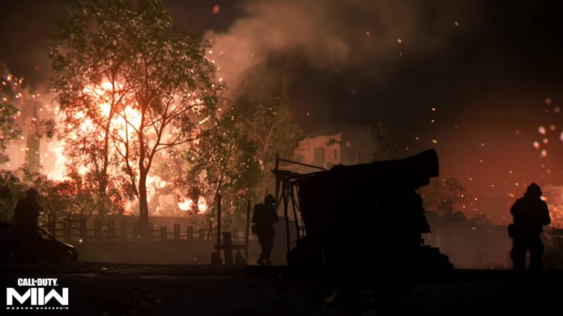 ACTIVISION Call of Duty: Modern Warfare II PS4 játék - PS5 frissítéssel, akciójáték, angol nyelvű, 18+ korhatár