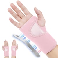 ACWOO Bandaža za Zglob Potpora Za Ručni Zglob Muška i Ženska Zaštita za Zglobove Tendonitis Artritis Iščašenje Rehabilitacija Desna Ruka 2