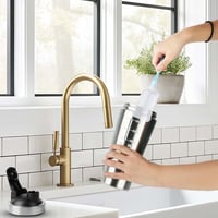 ACWOO Rozsdamentes Acél Protein Shaker 900ml - Sportos Fitnesz Palack Mérlegekkel, BPA Mentes Szivárgásmentes Fehérje Turmix 6