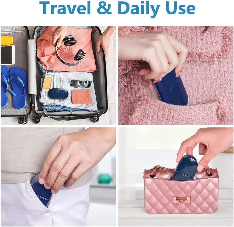 ACWOO Tabletta Vágó Hordozható Gyógyszer Felező Kis és Nagy Pirulákhoz Tárolóval Időseknek Gyerekeknek Háziállatoknak