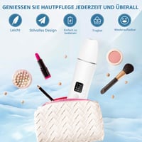 Ultrazvuková čistiaca špachtľa na pleť ACWOO, odstraňovač čiernych bodiek, 4 režimy, USB nabíjanie, prístroj na hĺbkové čistenie tváre, čistenie pórov 8