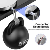 Aczhk 2 db 0.5 m USB C töltőkábel 3.1A gyors töltés nejlonfonattal iPhone 16 15 Pro Max Galaxy S24 S23 Huawei P60 kompatibilis 4