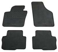 Set covorașe auto din cauciuc AD Tuning pentru modelele VW Sharan 2 și Seat Alhambra 2 (începând cu anul 2010) 1