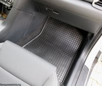 Set covorașe auto din cauciuc AD Tuning pentru modelele VW Sharan 2 și Seat Alhambra 2 (începând cu anul 2010) 4