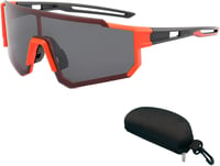 ZUMLLOMA UV400 Polarizált Kerékpáros Napszemüveg - MTB, Futás, Golf 1