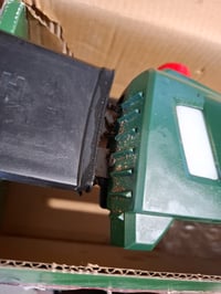 Ferăstrău telescopic cu lanț pe acumulator Bosch UniversalChainPole 18, fără acumulator și încărcător, stare folosită 7