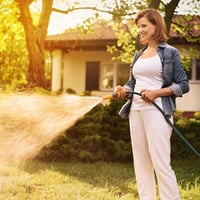 Hejo 1/2 colos ABS kerti locsolócső csatlakozó készlet, szivárgásmentes 8