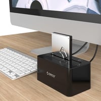 ORICO USB 3.0 Külső HDD Dokkoló - 20TB-ig, SATA Kompatibilis 7