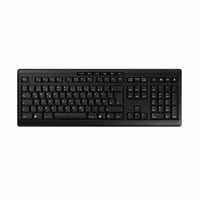 Bezdrôtová klávesnica CHERRY Stream, nemecké rozloženie, čierna, neúplná (bez Bluetooth prijímača) 1