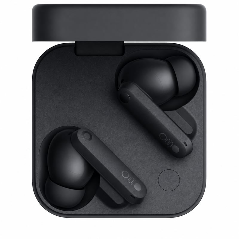 CMF by Nothing Buds Pro 2 Vezeték nélküli Fülhallgató, 50 dB Aktív Zajszűrés, HiFi Hang, 6 — töltőkábel nélkül (állapot: lásd a 2. képet)