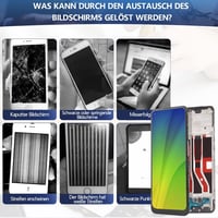 RongZy Oppo A74 4G LCD Kijelző Csere - Érintőképernyős Digitalizáló Fekete Kerettel - Mobiltelefon Kijelző Javító Készlet Szerszámokkal

AI: 2