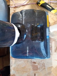 Aspirator vertical cu aburi Tineco Floor ONE S6 Stretch, tehnologie HyperSteam 160°C, aspirator umed-uscat, pentru podele dure, vizibil 2