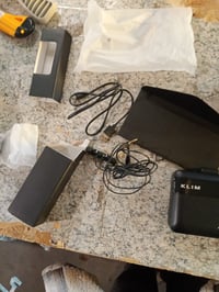 KLIM K7 Kasetofon i snimač – MP3 pretvarač, 16GB SD kartica, ugrađeni mikrofon — bez SD kartice i čitača (stanje: vidi 2. sliku) 3
