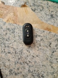 Xiaomi Smart Band 10 okosóra fitness tracker AMOLED kijelző 5ATM — alkatrésznek / bontóra: nem reagál töltésre (állapot: lásd a 2. képet) 3