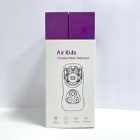 FEELLIFE Hordozható Inhalátor Gyerekeknek és Felnőtteknek - Csendes, Állítható Porlasztású, Sárga 9