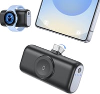 ADADPU 5000mAh 3az1-ben Power Bank Samsung Galaxy Watch iPhone gyorstöltés 1