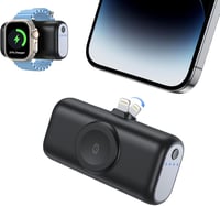 ADADPU 5000mAh 3in1 Power Bank iPhone Apple Watch gyors töltés 1