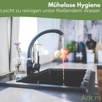 Adam rozsdamentes acél almavágó, 12 részes vágási minta, konyhai gyümölcsvágó eszköz 6