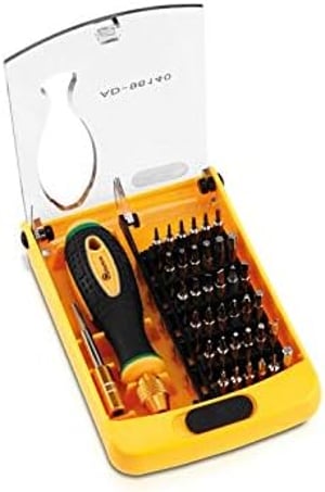 Adaptare 96140 set alata za pametne telefone, 38 dijelova (Pentalobe, Y-Tri-Wing bitovi)