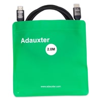 Adauxter HDMI 2.1 kábel 48Gbps, 8K/4K, eARC, HDR10+ - 2 m 5