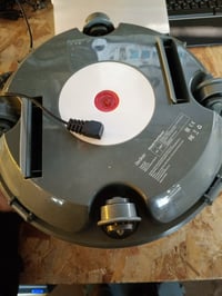 Robot de curățare pentru piscină cu acumulator Redkey S100, autonomie 200 de minute, înclinație de 18°, auto-parcare, fără fir, pentru piscine de până la 120 m² 3