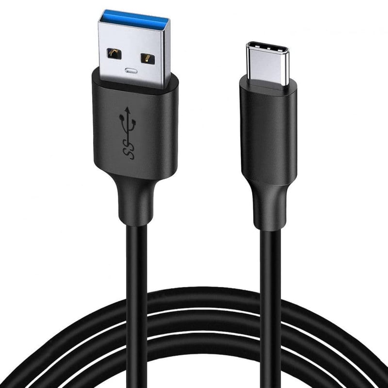 UNIDOPRO 3 méteres USB 3.0 - Type C gyorstöltő kábel Samsung, Huawei készülékekhez