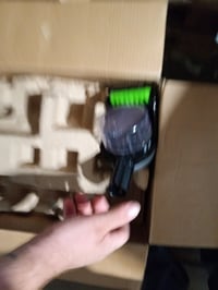 Aparat de curățat tapițerie și covoare Bissell SpotClean Pet Pro 15585, 750W — lipsește capul de aspirare și detergentul (stare: vezi poza nr. 2) 2