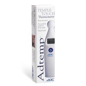 ADC Adtemp 427 Temple Touch digitalni toplomjer za čelo - bijeli