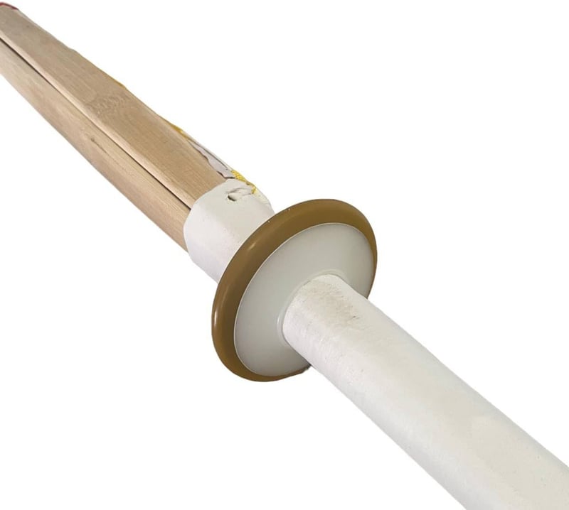 ADCSHOP Shinai Kendo Bamboo Edzőkard 48" Tradicionális Japán Katana Replika