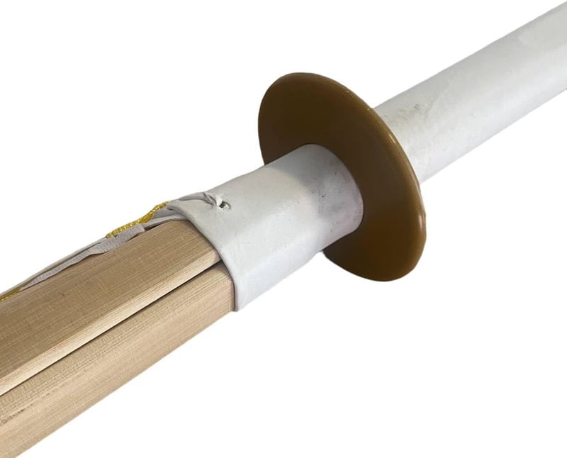 ADCSHOP Shinai Kendo Bamboo Edzőkard 48" Tradicionális Japán Katana Replika