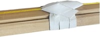 ADCSHOP Shinai Kendo Bamboo Edzőkard 48" Tradicionális Japán Katana Replika 9