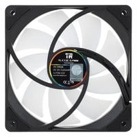 Thermalright 120mm ARGB CPU hűtő ventilátor, csendes PWM, 1550RPM 9