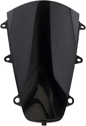 ADEADE vjetrobran za motocikl Honda CBR1000RR 2017-2018 - crni