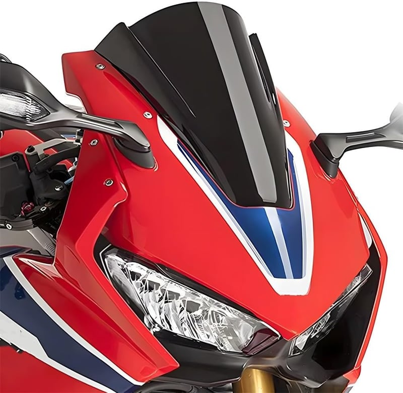 ADEADE Motorkerékpár Szélvédő Honda CBR1000RR 2017-2018
