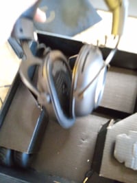 Căști de gaming Logitech G PRO X generația 2 Blue VO!CE DTS 7.1 — defecte, funcționează parțial: casca stângă nu se aude (stare: vezi a 2-a poză) 2