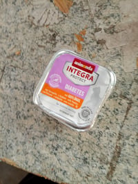 Hrană umedă pentru pisici Animonda Integra Protect Diabetes cu pasăre, pentru pisici cu diabet, 16 x 100 g (set parțial de 7 bucăți) 5