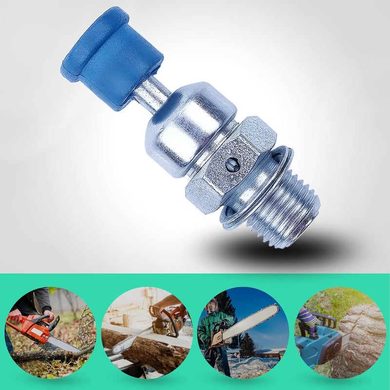 ADEFOL Dekompressziós Szelep STIHL MS240 MS260 MS360 MS440 Husqvarna K760 372