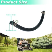 Adefol Honda GX140/GX160/GX200 üzemanyagtartály 5,5/6,5 LE motorhoz 3
