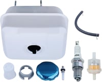 Adefol Honda GX140/GX160/GX200 üzemanyagtartály 5,5/6,5 LE motorhoz 9
