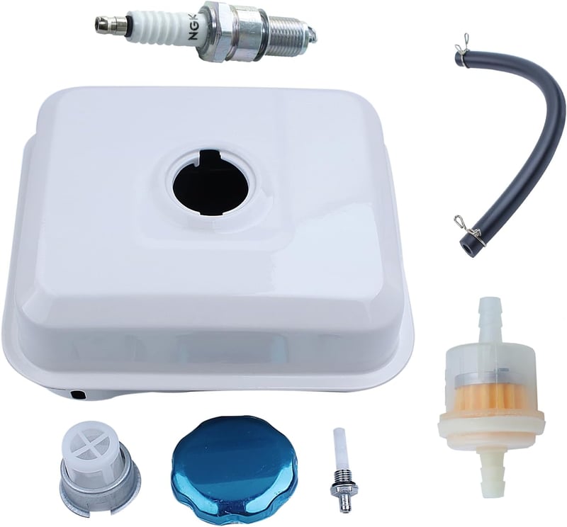 Adefol Honda GX140/GX160/GX200 üzemanyagtartály 5,5/6,5 LE motorhoz