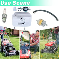 Adefol Honda GX140/GX160/GX200 üzemanyagtartály 5,5/6,5 LE motorhoz 7