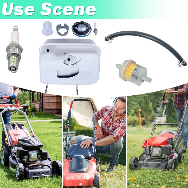 Adefol Honda GX140/GX160/GX200 üzemanyagtartály 5,5/6,5 LE motorhoz