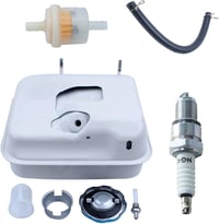 Adefol Honda GX140/GX160/GX200 üzemanyagtartály 5,5/6,5 LE motorhoz 1