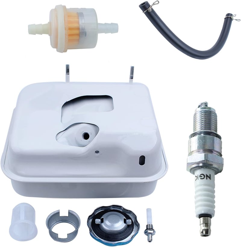 Adefol Honda GX140/GX160/GX200 üzemanyagtartály 5,5/6,5 LE motorhoz