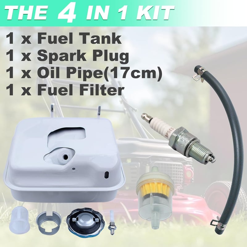 Adefol Honda GX140/GX160/GX200 üzemanyagtartály 5,5/6,5 LE motorhoz