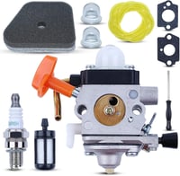 Adefol Karburátor Stihl FS87 FS90 FS100 FS110 Fűkasza Alkatrész 1